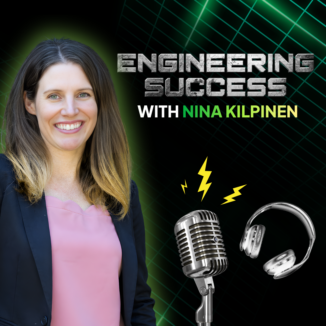 Episode 17 – Nina Kilpinen: From Engineering to Retail and Back Again: Unconventional Career Journey