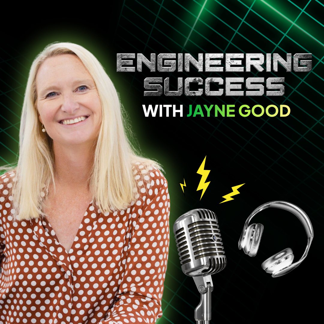 Episode 14 – Jayne Good: Lessons in Leadership: How Jayne Built a Thriving Business