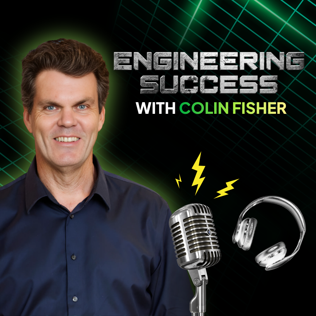 Episode 6 –  Colin Fisher: A Thriving Business built on the Power of Customer Experience and Adaptability