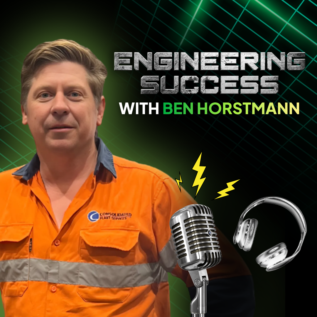 Episode 25 – Building a Category-Defining Business and Setting a New Standard in Plant Assessment: Ben Horstmann, Consolidated Plant Service