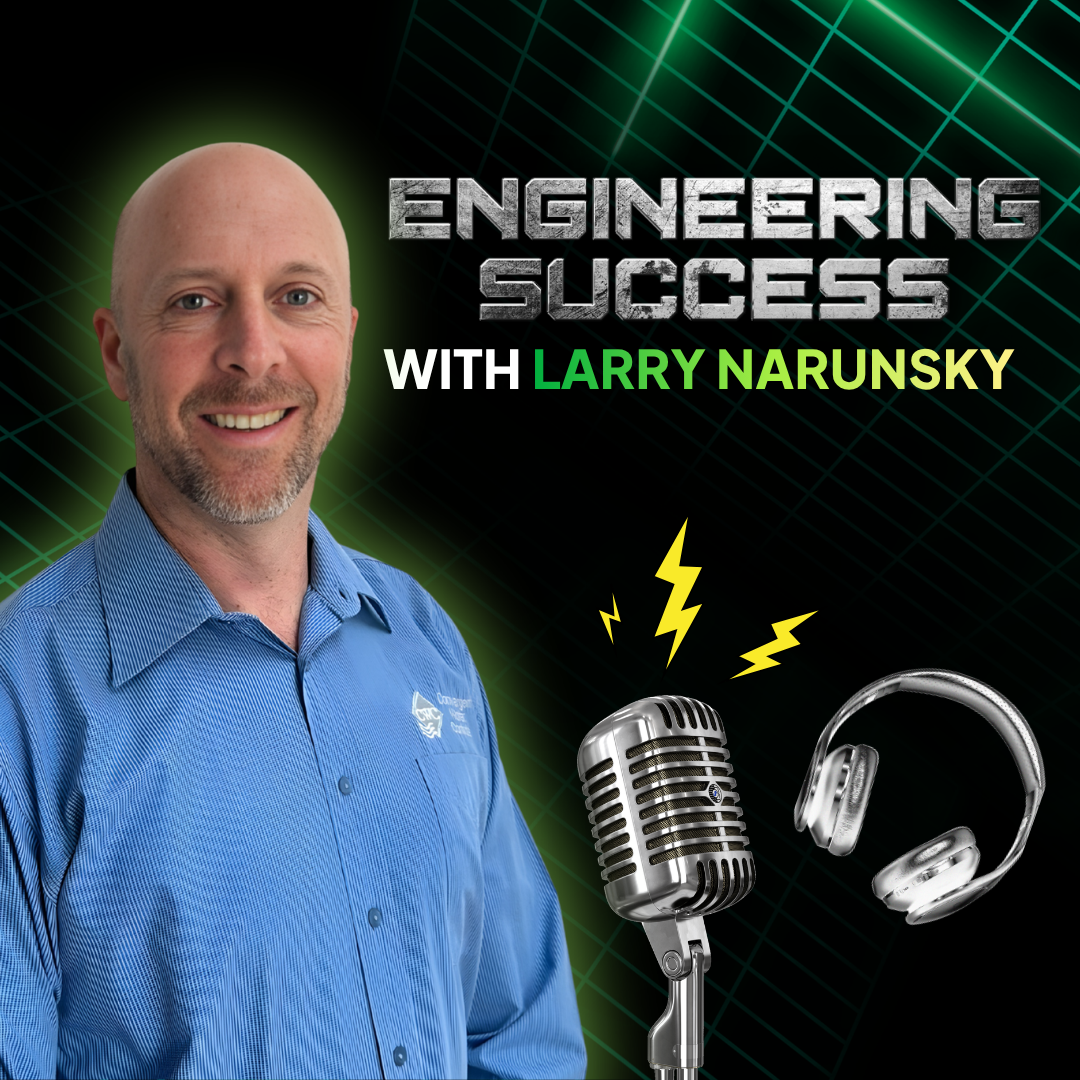 Episode 22 – From Tragedy to Triumph: How a Water Crisis Transformed This Engineering Business – Larry Narunsky, Convergent Water Controls