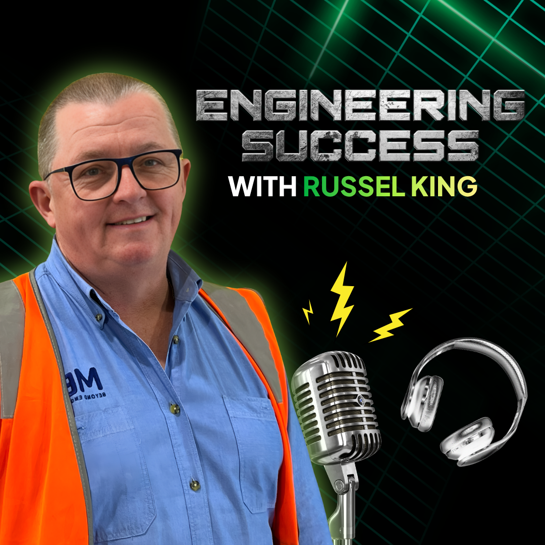 Episode 21 – People-First Engineering: A Journey to Sustainable Success: Russell King, Mex Engineering