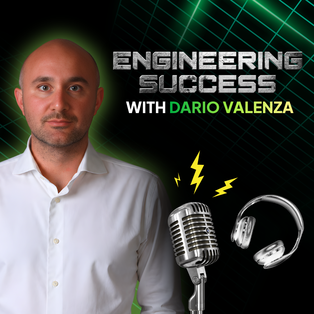 Episode 19 – Dario Valenza: Flying High: Tech Innovation Uncharted Skies