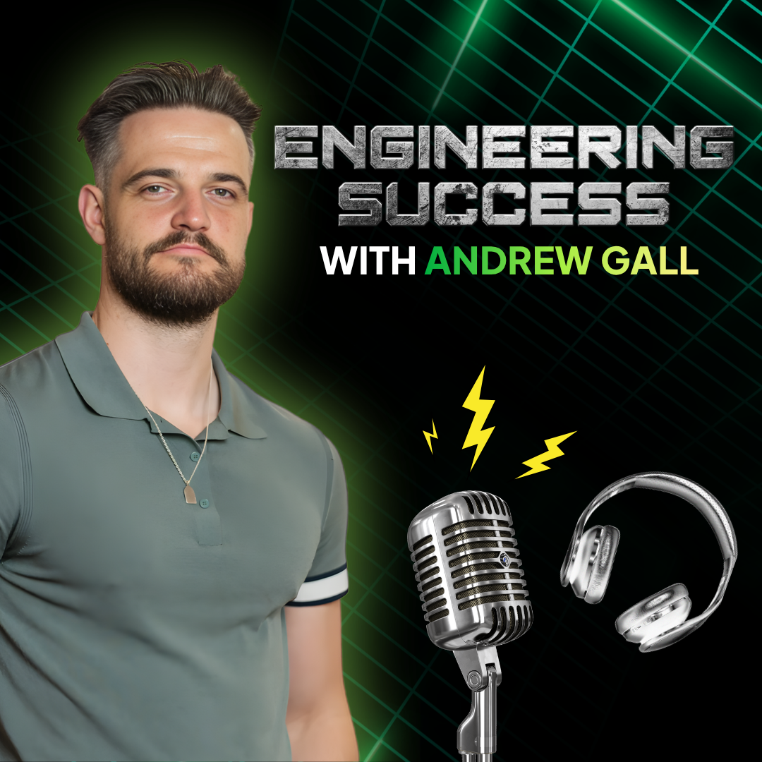 Episode 30 – Next Generation Thinking and the Future of Structural Engineering: Andrew Gall, Argall