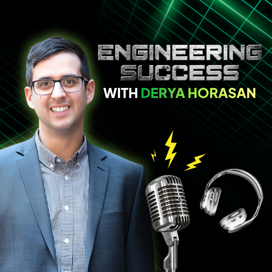 Episode 26 – The Power of Saying No: Derya Horasan, Scientific Fire Services