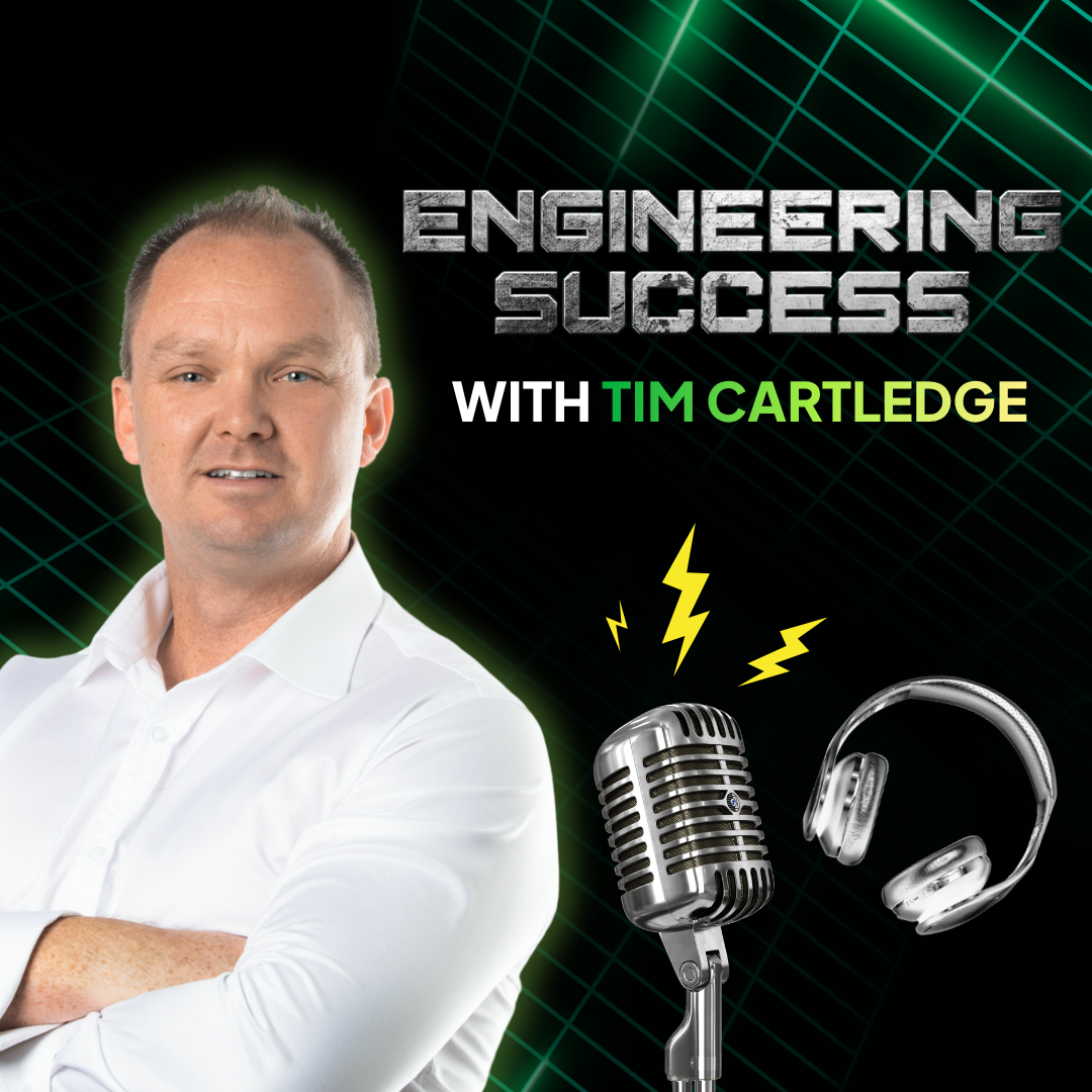 Episode 33 – Pushing Limits Without Compromising Safety: Tim Cartledge, Cartledge Mining and Geotechnics