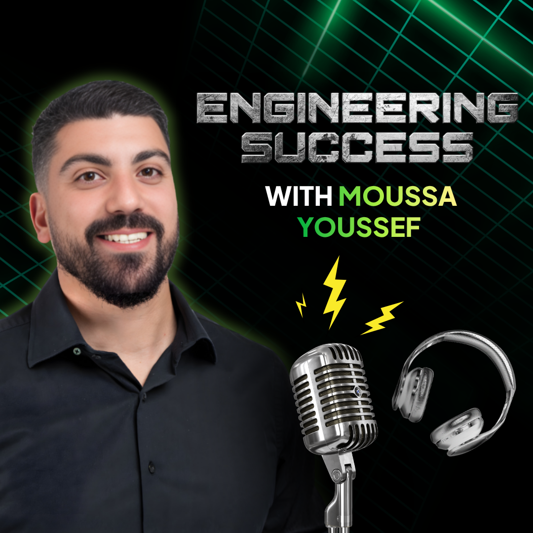 Episode 32 – Merging Firms to Multiply Impact: Moussa Youssef, Vanguard Consulting Engineers