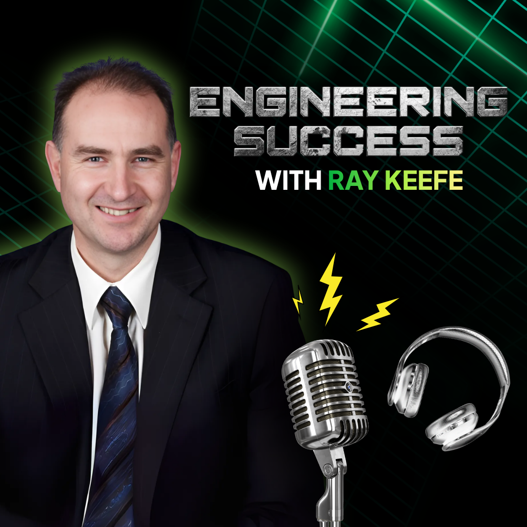 Episode 29 – You Can’t Design a Solution to a Problem You Don’t Understand: Ray Keefe, Successful Endeavours