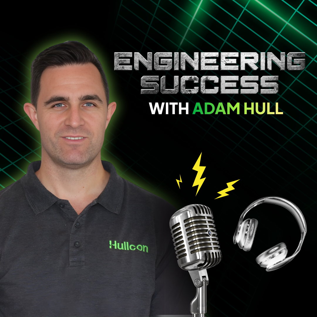 Episode 28 – Working On, Not In the Business: Adam Hull, Hullcon