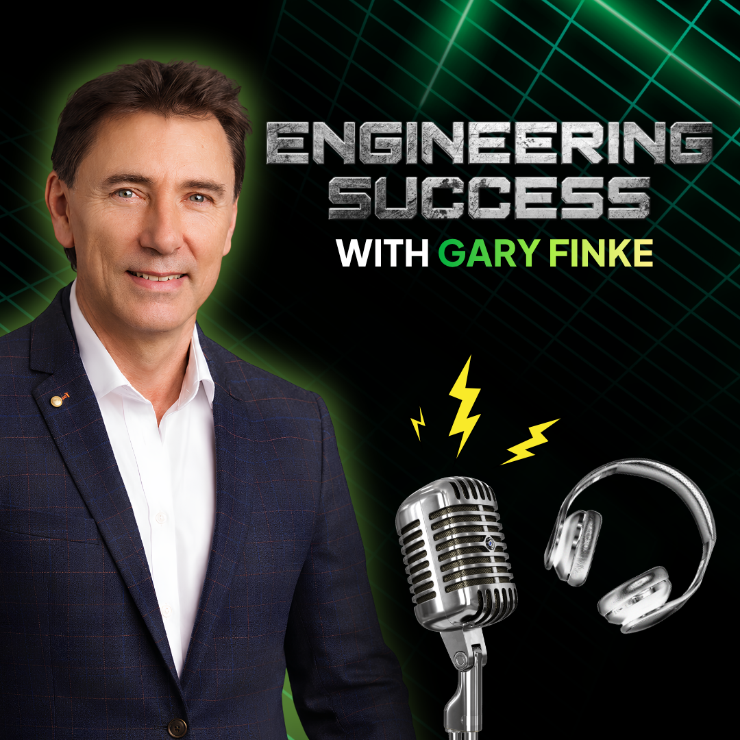 Episode 39 – Three Sides of the Same Problem: Gary Finke, CleanTeQ Aromatrix